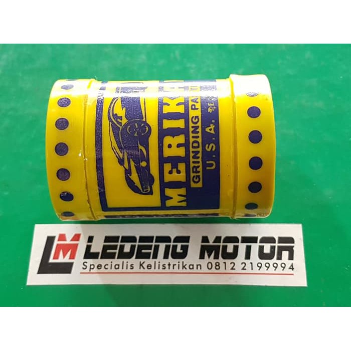 Amril Grinding Paste Merikan usa Pasta Skir Klep Asah Halus / Kasar #LEDENGMOTOR