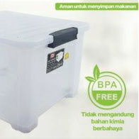 SHINPO CONTAINER BOX PLASTIK CB47 SIP 141 ACCURATE CONTAINER