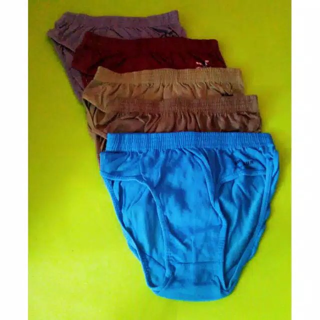 Pakaian / Celana Dalam Pria Brontek Size XL Banyak pilihan warna