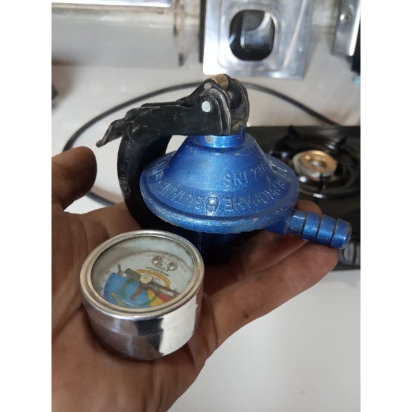 Regulator starcam