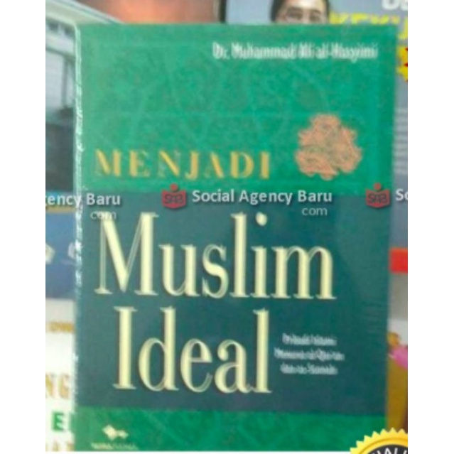 BUKU Menjadi Muslim Ideal