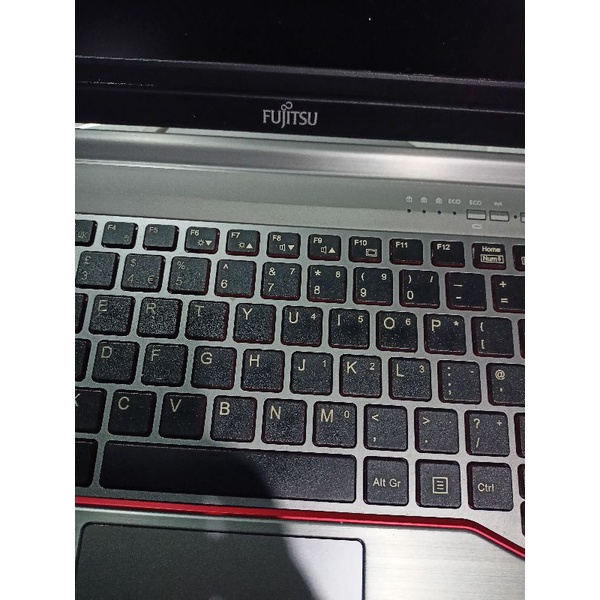 Fujitsu Lifebook Haswell i5 4Gb Mulus