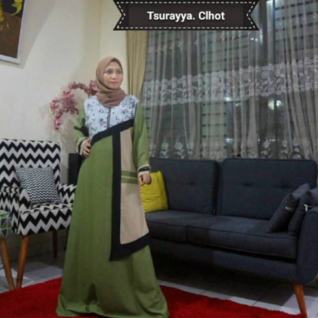 Gamis Fizi tory