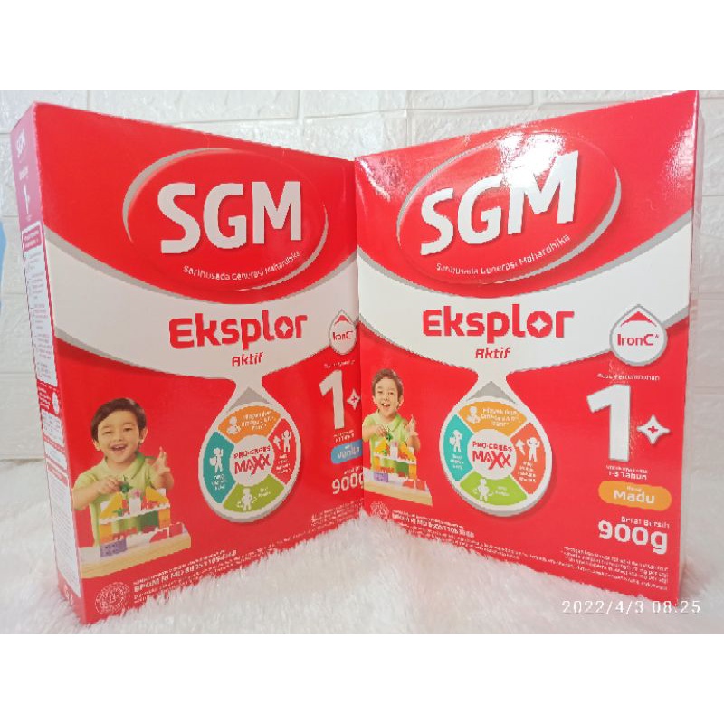 SGM 1+ 900gr