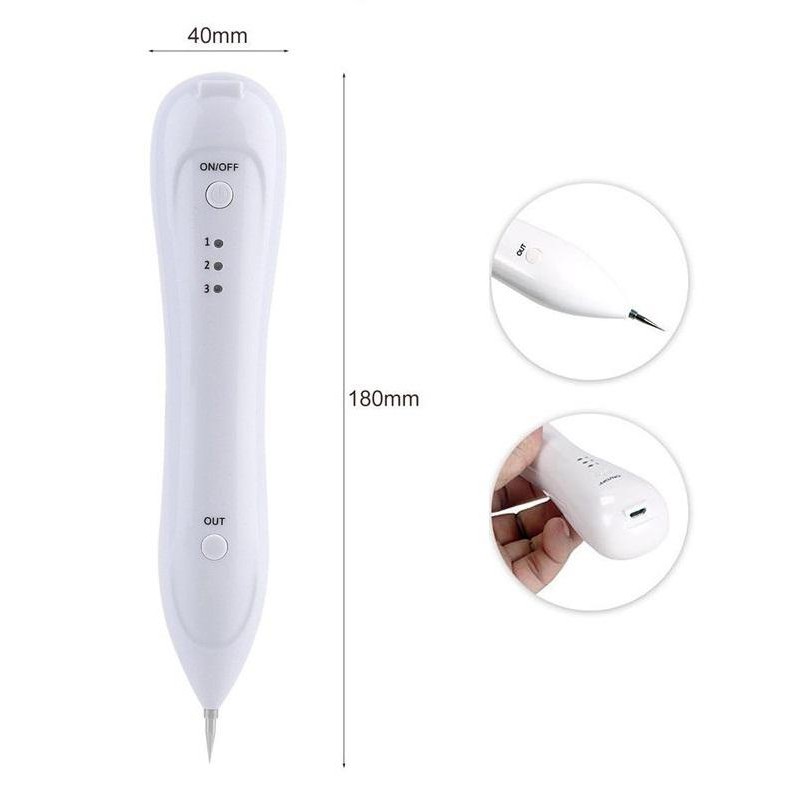 MESIN CLEAR SPOT DARK MOLE