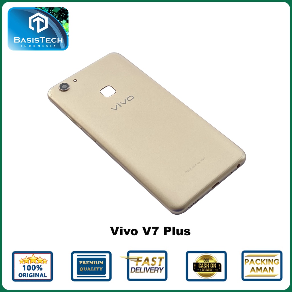 BACK COVER BACKDOOR CASING VIVO V7 PLUS