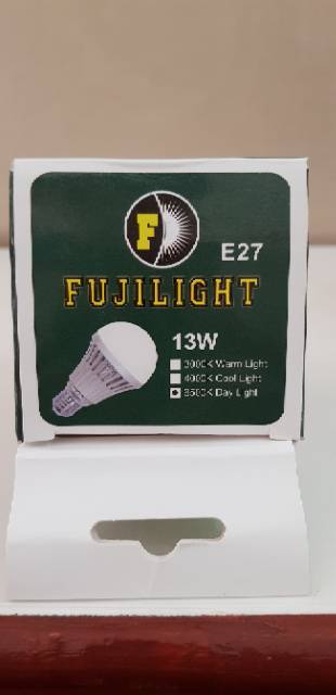 Lampu LED Fujilight Bulb Aluminium