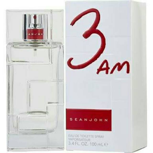 ORIGINAL Product Sean John 3Am