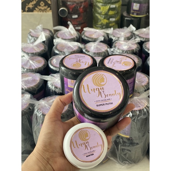 HB UNGU BEAUTY BY CCE OYN