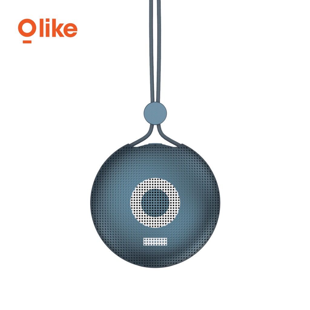 Olike OBS-200 Portable Wireless Bluetooth Speaker Radio TWS Mode PlayTime up to 10 hours