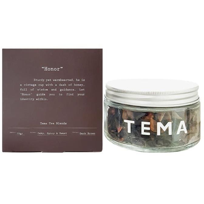 

[COD] TEMA Tea Jar - Honor / Black Honey [COD]