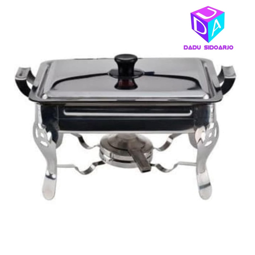 Panci NEW Pan with Stove Maspion / P19H PANCI CATERING PRASMANAN