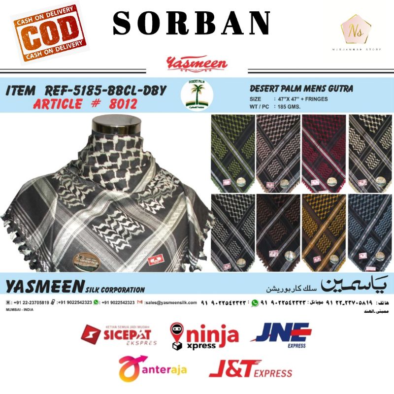 SORBAN YASMEEN IMPORT