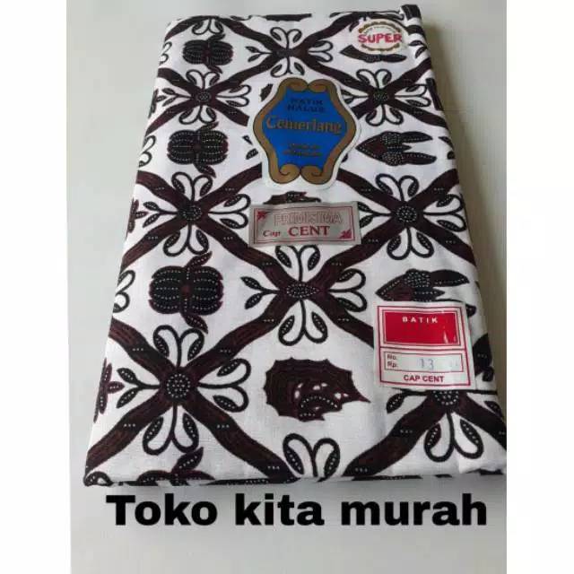 Termurah‼️Kain batik sidomukti | kain jarik | kain jarit