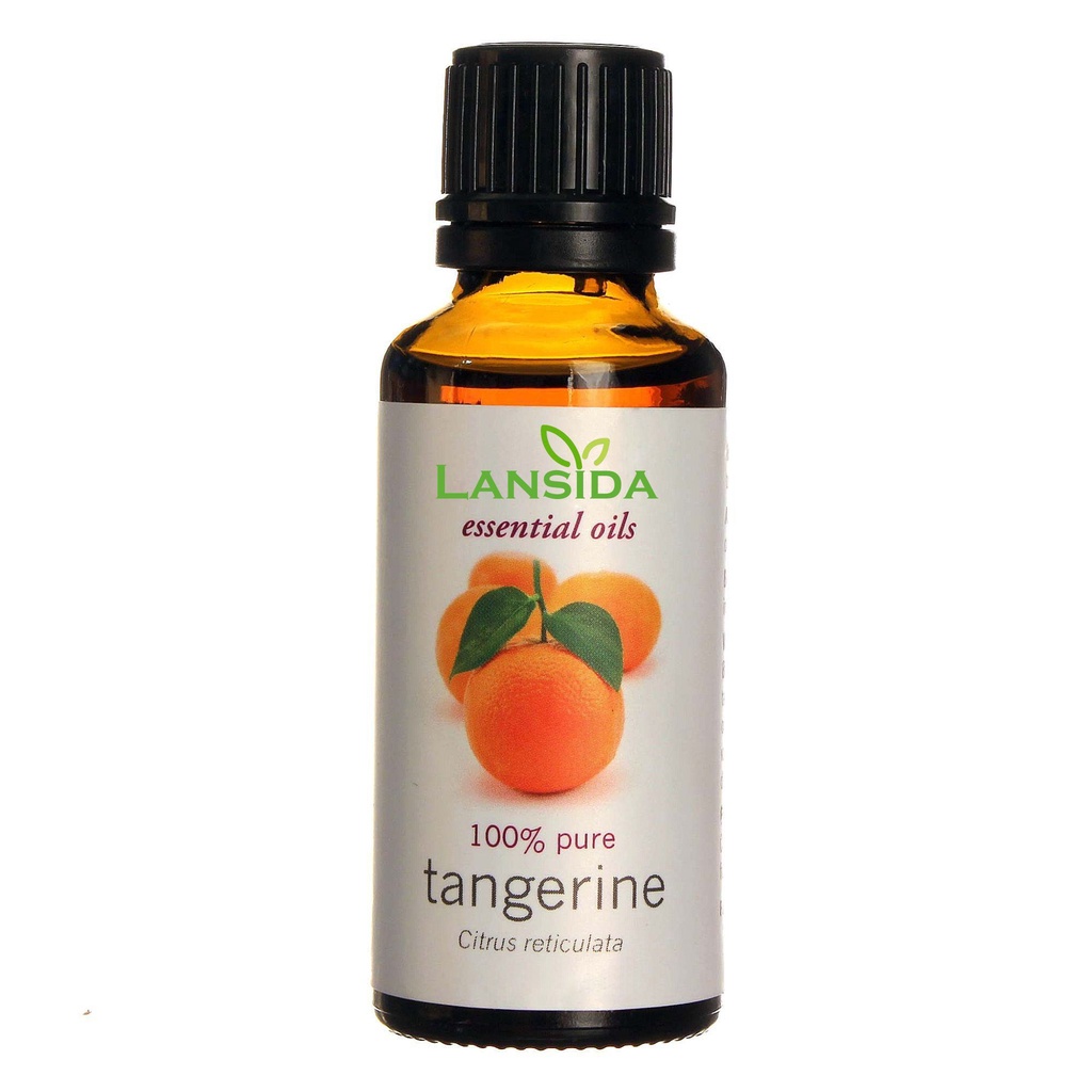 Tangerine Essential Oil Minyak Jeruk Mandarin Jeruk Keprok Citrus Reticulata