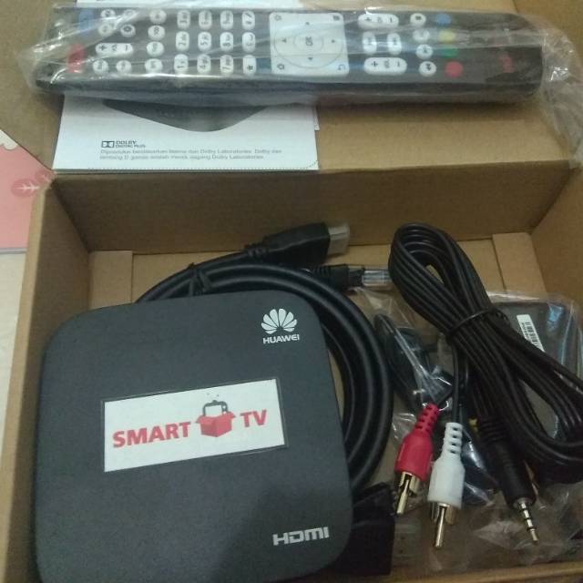 Stb huawei v9 made in china unlock full aplikasi