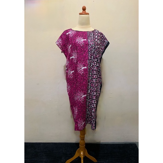 DASTER MINI MOTIF BATIK