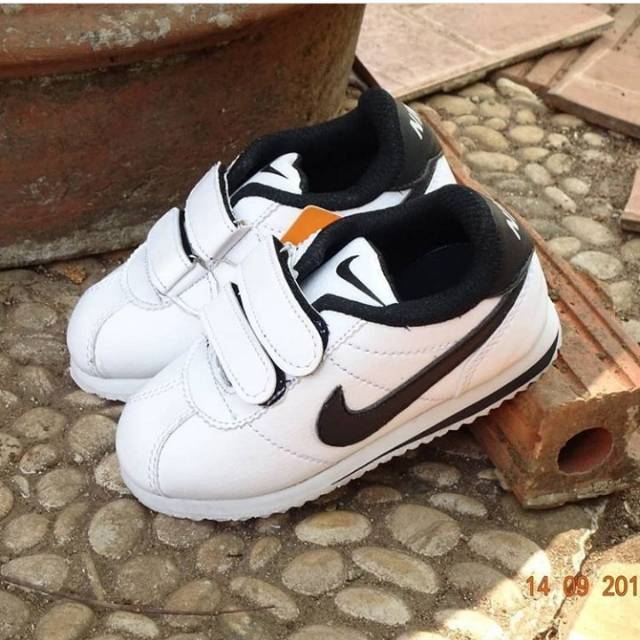 SEPATU ANAK NIKE KORTES SEPTU SANTAI MANIS IMUT