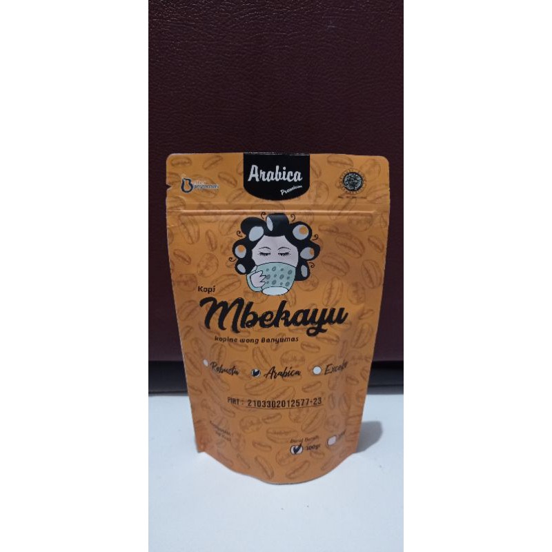 

Kopi Arabica - Kopi Mbekayu