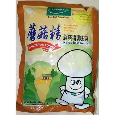 

Totole Kaldu Jamur 200 gr