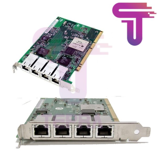 Intel® PRO/1000 MT Quad Port Server Adapter