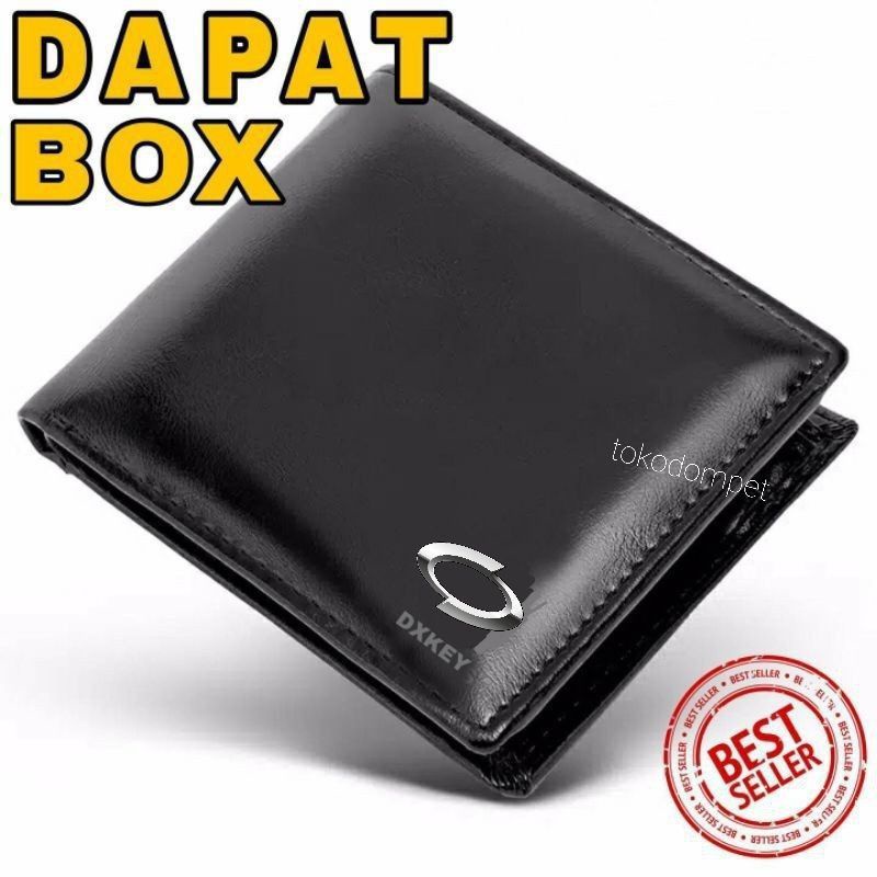 Dompet pria-HITAM