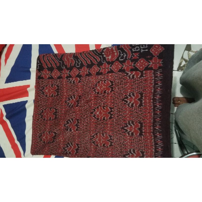 Sarung Goyor Cap botol terbang