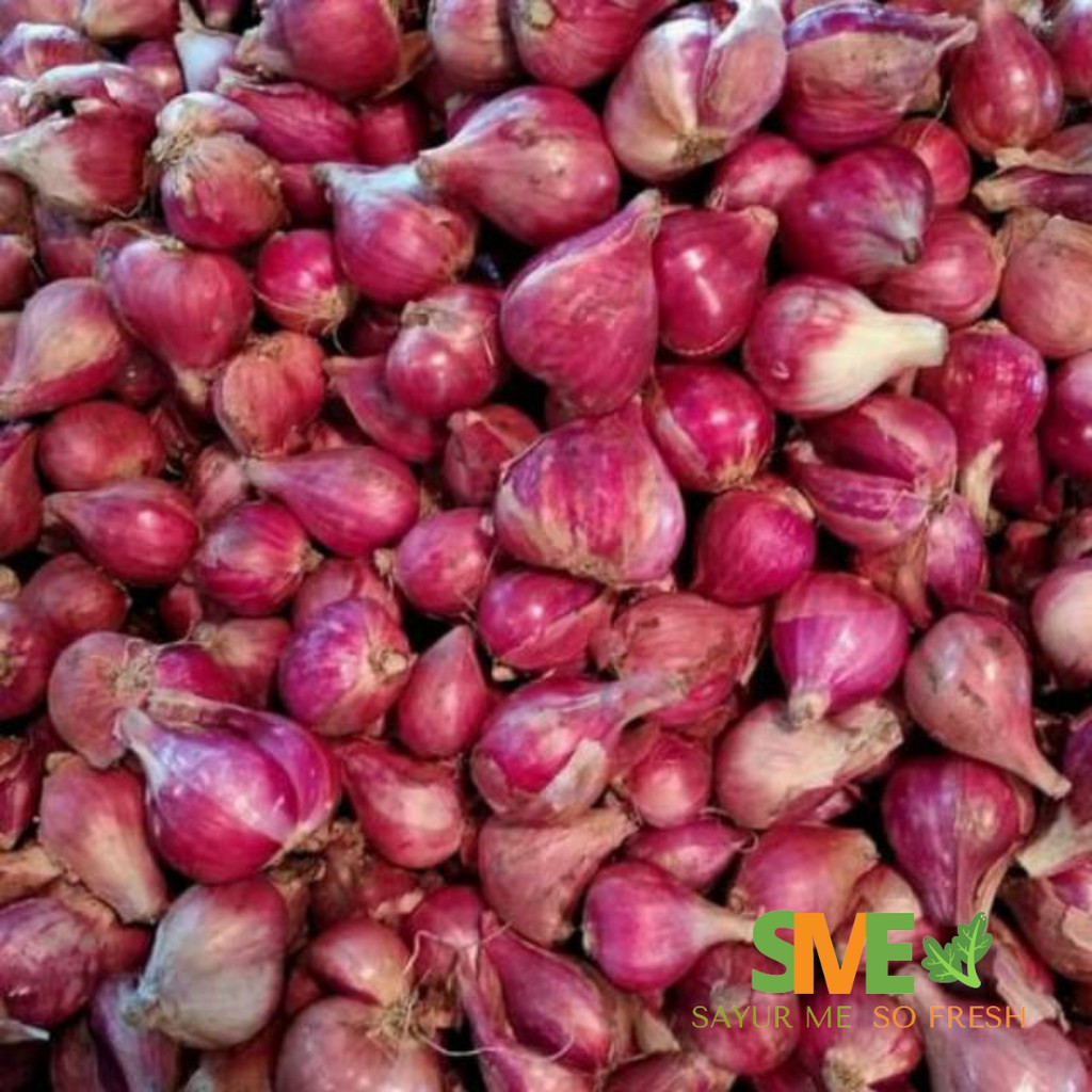 

Bawang Merah Super 1/4 atau 250 gram