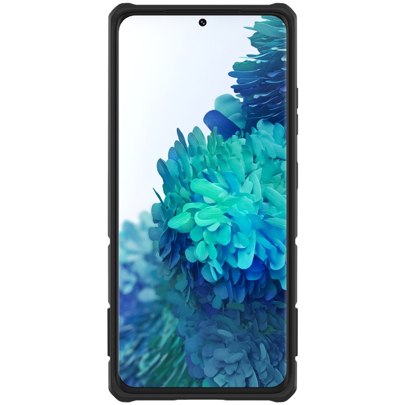 Case Samsung Galaxy S21+ Plus / S21 Ultra Nillkin CamShield Armor Camera Cover Slide Casing