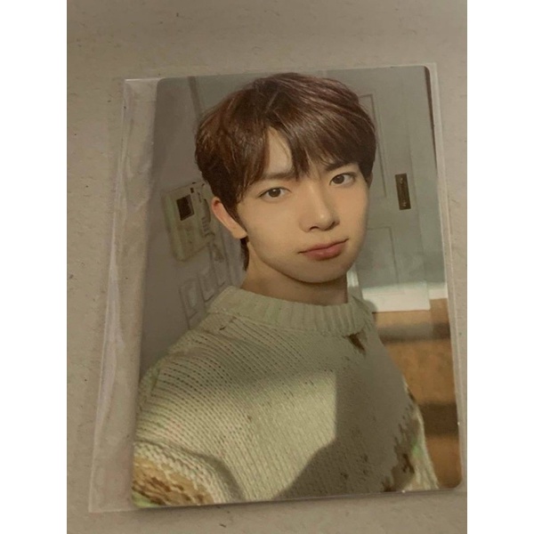 random photocard rpc dvd heeseung