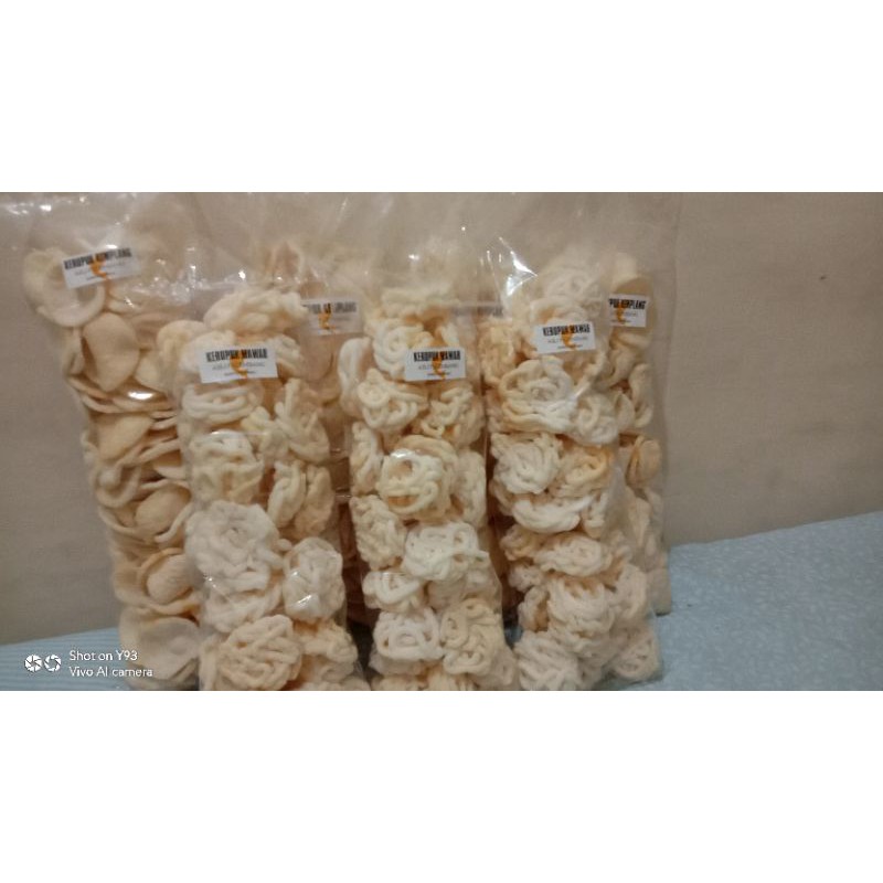 

Kerupuk palembang 275 gram