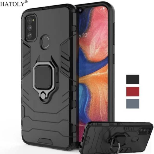 Case Samsung M31 New Transformer Robot Ironcase ironMan Samsung M30S