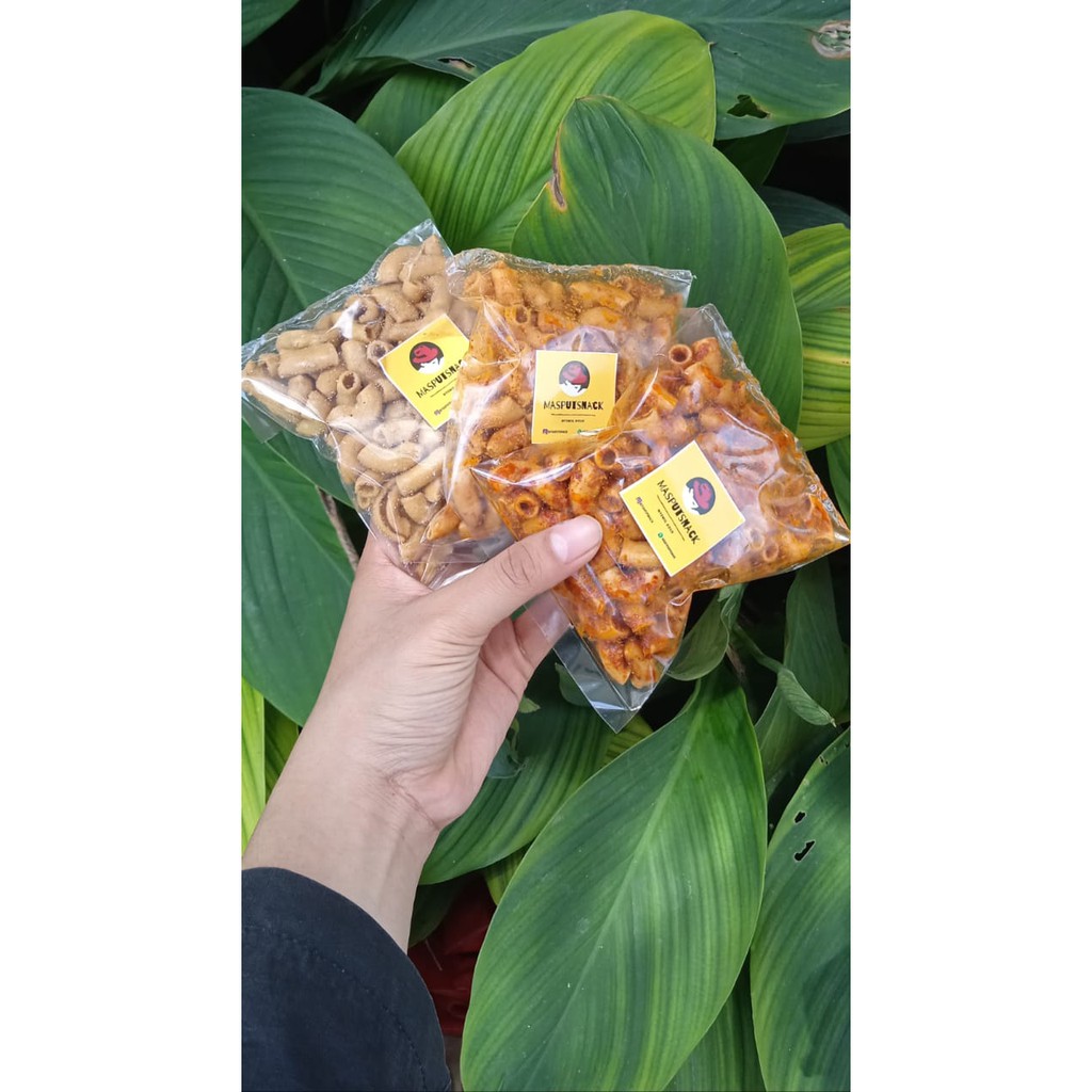 

MAKARONI BANTAT KHAS TASIKMALAYA (UKURAN BIASA)