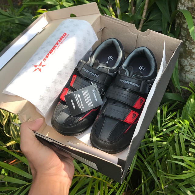 SEPATU SEPEDA MTB/XC CLEAT SPORTINO BM TOURING