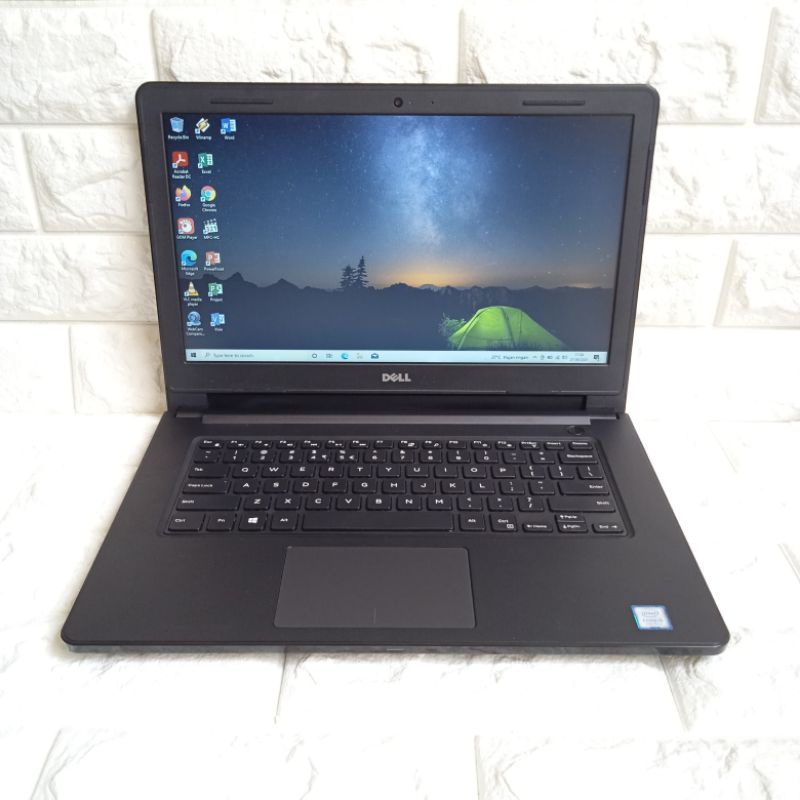 Laptop Dell Inc Intel Core i5-7200U ram 4GB HDD 1TB Second