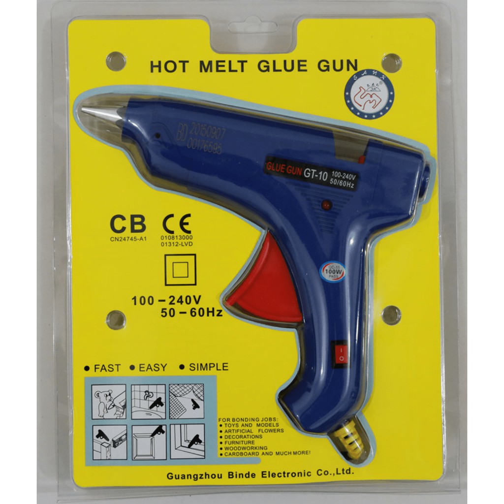 Alat Lem Tembak / Glue Gun Harga/Pc