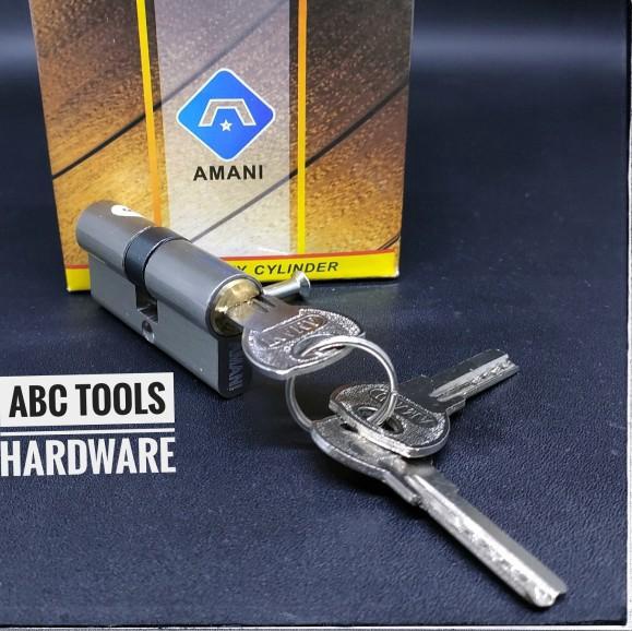 Silinder Kunci Pintu Kecil - Anak Kunci Pintu Kecil