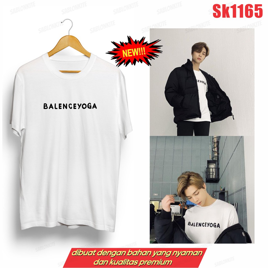 MURAH!!! KAOS NCT DREAM JOHNNY BALENCEYOGA SK1165 UNISEX COMBED 30S