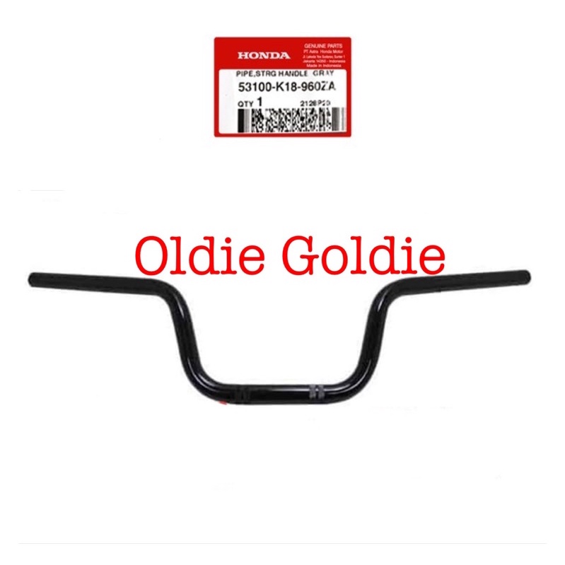 53100-K18-900 Stang Stir Setir CB150 VERZA AHM 53100-K18-960ZA