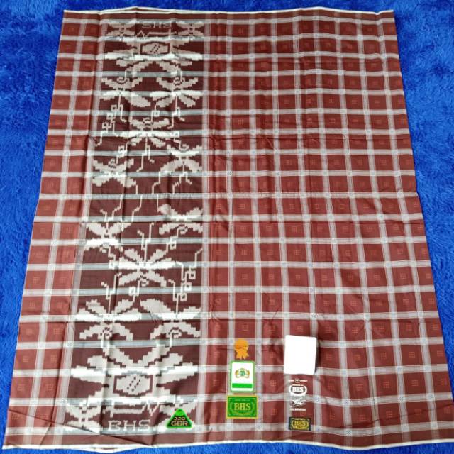 Sarung BHS TMB Gold FullSutra JADUL SUTRA LEBIH TEBAL