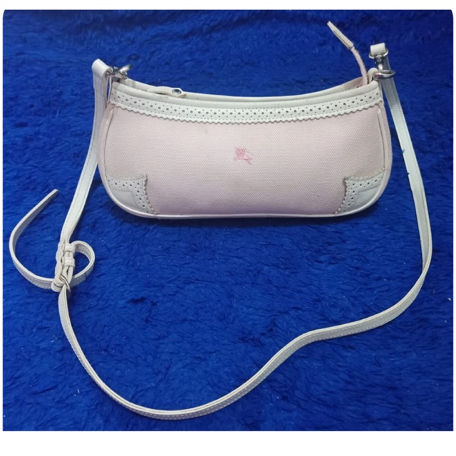 BURBERRY london AUTHENTIC (BLUE LABEL) PRELOVED / SECOND / BEKAS