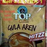 

top kopi gula aren/shaset