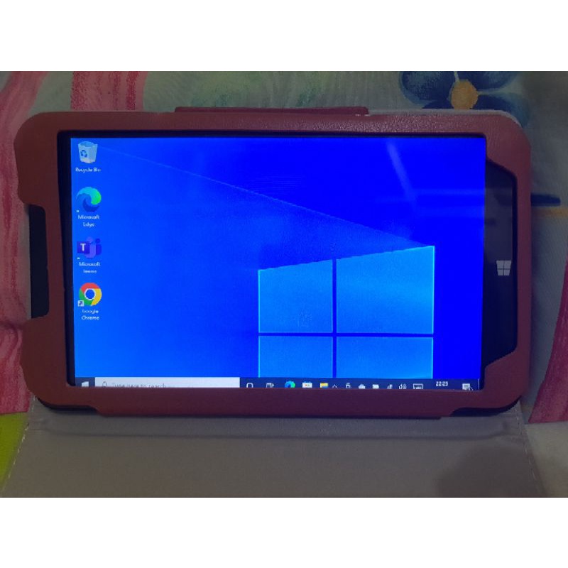 EZPad Mini 5 2021 Version 4/64GB Intel Z8350 TabletPC 8" FHD Windows10 bekas