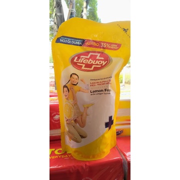 LIFEBUOY BODYWASH//SABUN CAIR 850 g