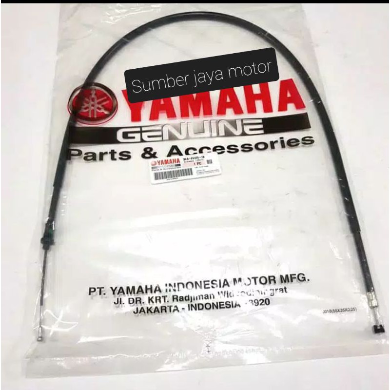 kabel kopling rx king original