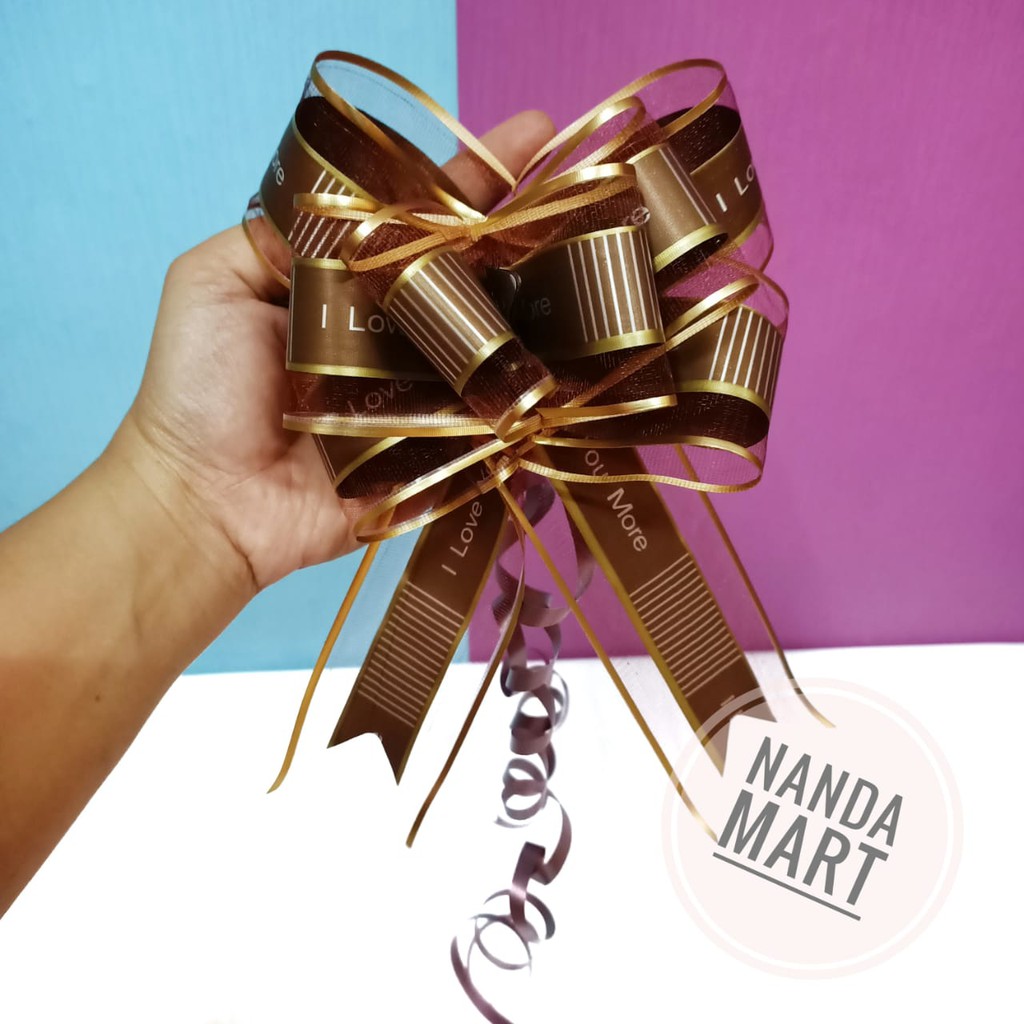 PITA TARIK BESAR, PITA KADO