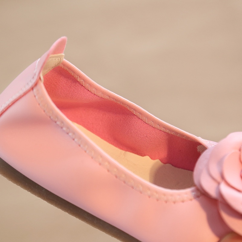Rose Sepatu Anak Import Size 26-35 Usia 4-8 Tahun