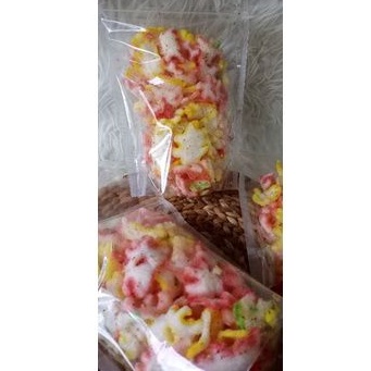 

Krupuk Pelangi Pedas