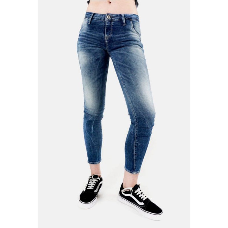 Logo Jeans Original Skinny C3 Series