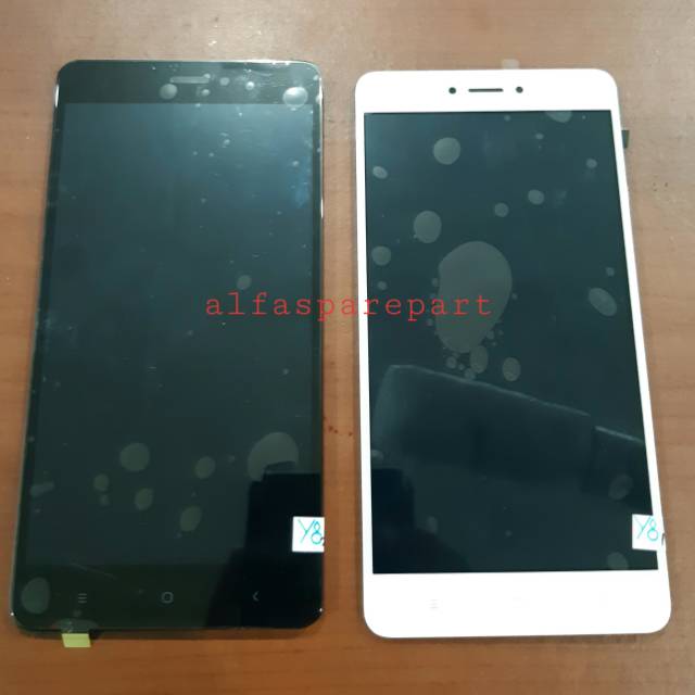 LCD + TS FULLSET XIAOMI REDMI NOTE 4X / REDMI NOTE 4 PRO